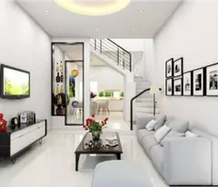 Nhà căn góc 2 mặt thoáng mát, hẻm chuẩn 3m thông các đường lớn, Chỉ 30m ra đường Trường Sa - Hoàng