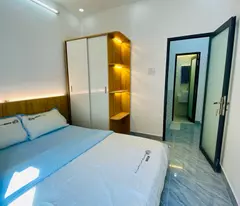 Chỉ 2 ty980 có ngay nhà 3 tầng mới Cống Lỡ,P15,Tân Bình