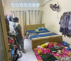BÌNH TÂN - ĐƯỜNG SỐ 5 - HẺM XE HƠI - 3 TẦNG ĐÚC KIÊN CỐ - 21M2 - SỔ VUÔNG - GIÁ 2.6 TỶ