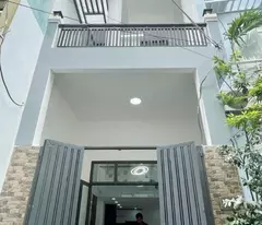 Cho Thuê Nhà Nguyên Căn Mặt Tiền Lê Hồng Phong P.1 Q.10 :14tr TL