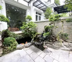 Bán gấp biệt thự lô góc 200m2, 4 tầng khu Lão Thành Cách Mạng, Cầu Giấy