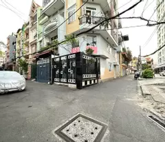 Bán Nhà Tô Hiến Thành Quận 10 , Ôtô Tránh - Đối Diện Big C, 61m2, 3 Tầng BTCT  Nhỉnh 10 X Tỷ