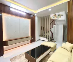 CHỈ 2.55 TỶ SỞ HỮU NGAY HỘ KHẨU HÀ ĐÔNG - NHÀ XÂY 4.5 T - Ô TÔ QUA NHÀ