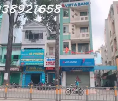 **Bán Nhà Mặt Tiền Trần Phú 5Tầng Thang Máy,Ngang hiếm 8mX20m,Ôtô Ngủ Nhà 56Tỷ TL