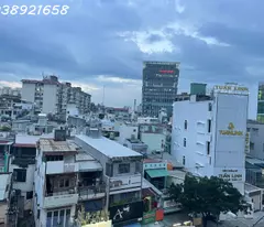**Bán Nhà Mặt Tiền Trần Phú 5Tầng Thang Máy,Ngang hiếm 8mX20m,Ôtô Ngủ Nhà 56Tỷ TL