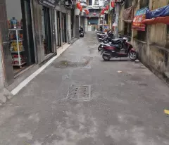 NHÀ ĐẸP 6 TẦNG PHỐ TÂY SƠN ; DIẸN TÍCH 28M2; NGÕ THÔNG 3 GÁC; BẠT NGÀN TIỆN ÍCH; GIÁ CHỈ 5 TỶ