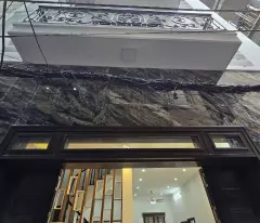 BÁN NHÀ PHÚ MỸ NAM TỪ LIÊM - TRUNG TÂM LÊ ĐỨC THỌ - NHÀ ĐẸP Ở LUÔN - LÔ GÓC 3 THOÁNG - KHUNG CỘT