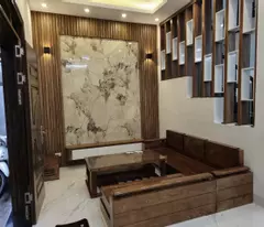 BÁN NHÀ PHÚ MỸ NAM TỪ LIÊM - TRUNG TÂM LÊ ĐỨC THỌ - NHÀ ĐẸP Ở LUÔN - LÔ GÓC 3 THOÁNG - KHUNG CỘT