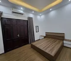 BÁN NHÀ PHÚ MỸ NAM TỪ LIÊM - TRUNG TÂM LÊ ĐỨC THỌ - NHÀ ĐẸP Ở LUÔN - LÔ GÓC 3 THOÁNG - KHUNG CỘT