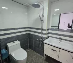 BÁN NHÀ PHÚ MỸ NAM TỪ LIÊM - TRUNG TÂM LÊ ĐỨC THỌ - NHÀ ĐẸP Ở LUÔN - LÔ GÓC 3 THOÁNG - KHUNG CỘT