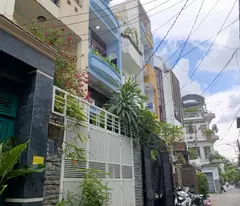 Sở Hữu Ngay Nhà 4 Tầng, 48m² ,Điện Biên Phủ, HXH Vị Trí Đẹp, Gần Bệnh Viện & Siêu Thị, Chỉ 12 Tỷ