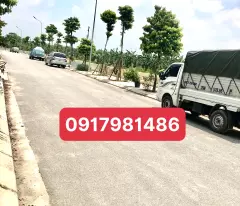 Bán đất Lại Đà Đông Hội 3.55 tỷ - siêu phẩm Đông Anh x7 miễn chê 45m2