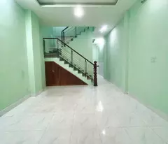 Chính chủ cho thuê NNC Tân Cảng  Quận Bình Thạnh, Hẻm oto, 2 tầng Giá thuê 17tr