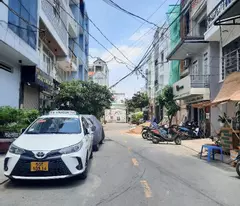 Chính chủ cho thuê NNC Tân Cảng  Quận Bình Thạnh, Hẻm oto, 2 tầng Giá thuê 17tr