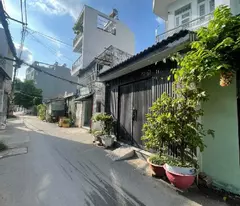 Chính chủ cho thuê NNC Tân Cảng  Quận Bình Thạnh, Hẻm oto, 2 tầng Giá thuê 17tr