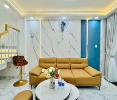 Chính chủ cho thuê MBDK 2MT Huỳnh Khương Ninh- tân Định Q1, Mặt tiền Giá thuê 55tr