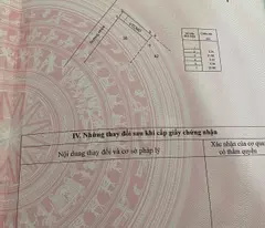 HÓT  HÓT HÓT CẦN BÁN LÔ ĐẤT ĐẤT NỀN LONG MỸ- GẦN BIỂN PHƯỚC HẢI - BÀ RỊA - VŨNG TÀU