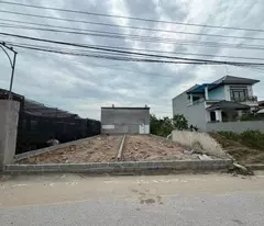 Chính chủ gủi bán 60m mặt tiền 4m đường trước đât 8m