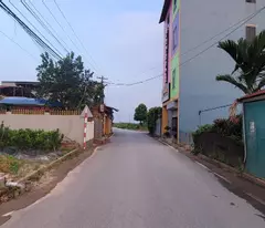 Chính chủ gủi bán 60m mặt tiền 4m đường trước đât 8m