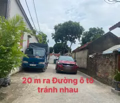 BÁN LÔ ĐẤT 98M2 GIÁP CHỢ CHÚC SƠN GIÁ CHỈ 2 TỶ X