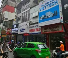 bán nhà mặt phố-lương thế vinh-nam từ liêm hà nội 80m2 -4 tầng =mặt phố kinh doanh cực đỉnh -lh