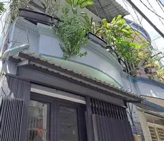 Nguyễn Phúc Chu Phường 15 Quận Tân Bình.