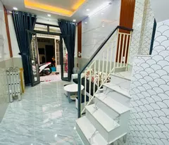 Bán nhà 3 tầng, Cống Lỡ,P15,Tân Bình kèm nội thất