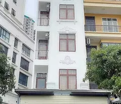 Nhà Liền kề xala 93 m 6 tầng thang máy nhà mới ô tô tránh kinh doanh 13 tỷ hơn