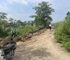 Bán đất Sóc Sơn, sẵn thổ cư, sẵn sổ, lô góc, đường thông, ô tô vèo vèo - THÙY SÓC SƠN