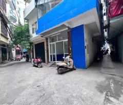 Bán Tòa Nhà La Thành Ba Đình 106m2 - 5 Tầng 23.5 Tỷ Lô Góc Ô Tô Tránh Sổ Đẹp Vuông Vức