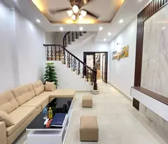 Thanh khoản gấp trong tháng - nhà mới đẹp 4 tầng full nội thất khu vực VIP Lê Văn Duyệt vào ở luôn