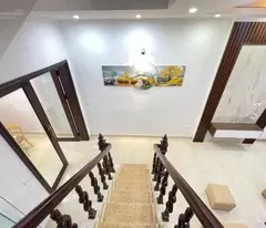 Thanh khoản gấp trong tháng - nhà mới đẹp 4 tầng full nội thất khu vực VIP Lê Văn Duyệt vào ở luôn