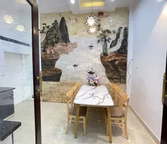 Thanh khoản gấp trong tháng - nhà mới đẹp 4 tầng full nội thất khu vực VIP Lê Văn Duyệt vào ở luôn