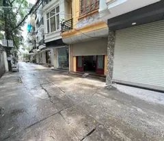 Bán Nhà Hai Bà Trưng 43m -Ô tô tránh- Gara - Kinh Doanh