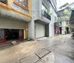 Bán Nhà Hai Bà Trưng 43m -Ô tô tránh- Gara - Kinh Doanh