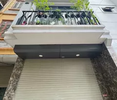 Bán Nhà Hai Bà Trưng 43m -Ô tô tránh- Gara - Kinh Doanh