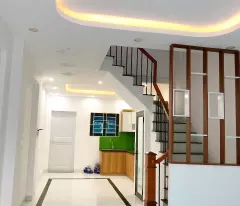NHẬN NHÀ Ở NGAY - GẦN SƯ PHẠM THỂ DỤC THỂ THAO - 37M2 - NGÕ Ô TÔ - 2.54 TỶ