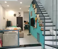 Nhà hẻm 8m thông Trường Chinh - Trương Công Định - Ba Vân P 14 Tân Bình