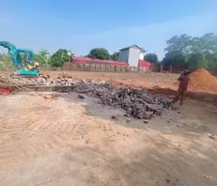 GIÁ CHỈ HƠN TỶ DT 75,4 M  TẠI LÒ NỒI HIỀN NINH SÓC SƠN HÀ NỘI
