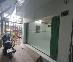 🟢 Cho thuê nhà dt lớn 75m2 (3.8m x 20m) - 1 trệt 1 lầu - Dương Bá Trạc P1 Q8