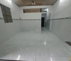 🟢 Cho thuê nhà dt lớn 75m2 (3.8m x 20m) - 1 trệt 1 lầu - Dương Bá Trạc P1 Q8