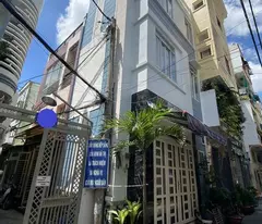 Bán nhà đẹp HXH INNOVA ĐỖ CỬA Lý Thường Kiệt Tân Bình, 3 tầng, nhỉnh 3 tỷ. nhà đjep ở ngay