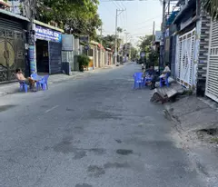 Cần bán lô đất mặt đường 4x23m giá 4,4 tỷ  Hiệp Thành 33