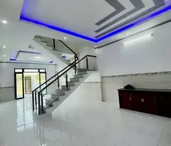 Chủ Nợ nên cần bán NGỘP nhà Lầu 3 Phòng NGủ Cuối Đường Huỳnh Văn Nghệ Bửu Long