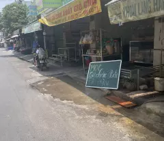 Bán nhà cấp 4 mặt tiền Hiệp Thành 22