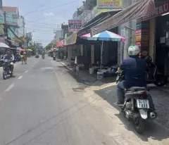 Bán nhà cấp 4 mặt tiền Hiệp Thành 22