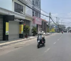 Bán nhà cấp 4 mặt tiền Hiệp Thành 22
