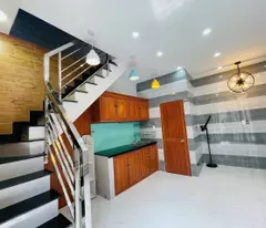 Bán nhà mới gần hẻm xe hơi Phạm Văn Chiêu,P.14,Gò Vấp 20m2 chỉ 2ty8