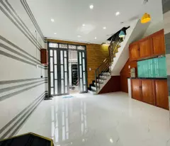 Bán nhà mới gần hẻm xe hơi Phạm Văn Chiêu,P.14,Gò Vấp 20m2 chỉ 2ty8