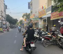 Bán nhà cấp 4 mặt tiền Nguyễn Thị Thơi 9x25m giá 15 tỷ